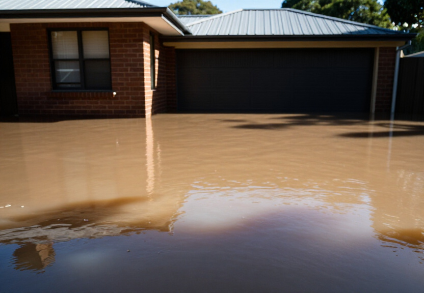 Commercial Water Damage Repairs in Northwood